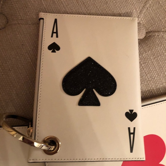 Kate Spade ♠️ 3Ring Pouch Bags - Picture 12 of 16